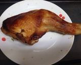 美味しい簡単骨付きモモ焼き作り方12写真