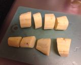 【おせちに！】栗きんとん2種作り方1写真