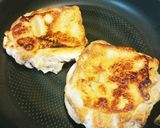 ◇鶏もも肉の味噌照り焼き作り方3写真