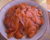 めんどくさがり屋のサーモン丼作り方5写真