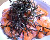 めんどくさがり屋のサーモン丼作り方6写真