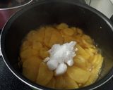 お鍋1つで栗きんとん作り方3写真