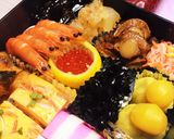 お節料理(^○^)だし巻き卵作り方5写真