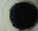 ☆ふっくら黒豆の作り方作り方1写真