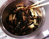 田舎のお味。ばーちゃんのあらめ作り方4写真