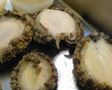 鮑の煮貝作り方11写真