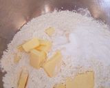 簡単♪黒豆スコーン作り方1写真