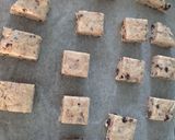 ココナッツオイルで簡単♪黒豆スコーン作り方2写真