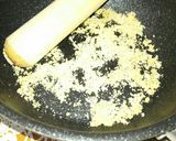 茅乃舎だしがらで簡単ふりかけ♪作り方3写真