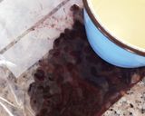 材料３つで簡単♪黒豆クッキー作り方1写真