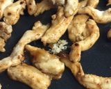 鶏胸肉とパプリカのチーズこんがり焼き☆作り方5写真