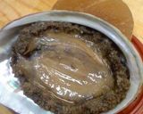 鮑の肝の煮付作り方6写真