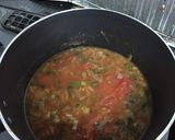 玉ねぎの代わりに九条ねぎを使うカレー作り方4写真