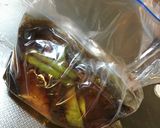 【おせち】煮豚・煮鶏(炊飯器保温モード)作り方5写真