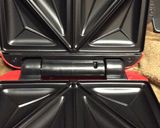 ホットサンドお手軽作り方2写真