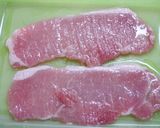 簡単！豚の生姜焼き(からめ焼き)作り方1写真