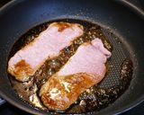 簡単！豚の生姜焼き(からめ焼き)作り方3写真