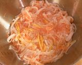 ☆なます☆おせち☆作り方4写真