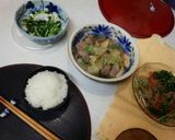 血管プラークダイエット610（豚煮込み）作り方4写真