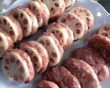 シャキシャキ蓮根挟み焼き★作り方2写真