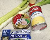 ♡カニ缶とクリームチーズのディップ♡作り方1写真