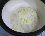シーチキン揚団子の大蒜たっぷりちゃんこ鍋作り方8写真