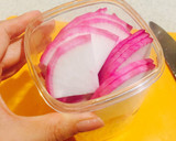 簡単！赤かぶのサラダ風さっぱり漬け物作り方4写真