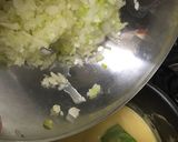 ♡カニ缶とクリームチーズのディップ♡作り方6写真