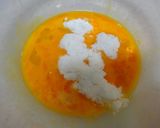 ✿黒豆煮汁で★和スイーツのプリン✿作り方3写真
