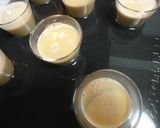✿黒豆煮汁で★和スイーツのプリン✿作り方5写真