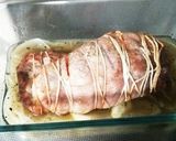 洋風焼き豚作り方4写真