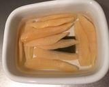 数の子塩麹漬け作り方1写真