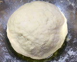 自宅で簡単 本格生地の4種のチーズピザ作り方3写真