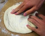 自宅で簡単 本格生地の4種のチーズピザ作り方5写真