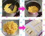 サクッ！とろ〜りマック風アップルパイ★作り方2写真