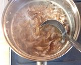 簡単！我が家のオニオンコンソメスープ♪作り方4写真
