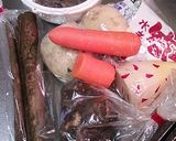お正月の煮物～芋介さんの味作り方1写真