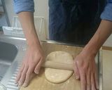 自宅で簡単！生パスタ♪作り方4写真