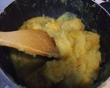 砂糖不使用☆お芋ネットリ栗きんとん!作り方4写真