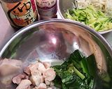 切干大根と鶏のサラダ作り方5写真