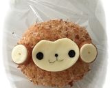 簡単～おさるのおにぎり♪作り方11写真