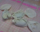 皮まで手作り餃子☆金魚餃子の包み方つき作り方19写真