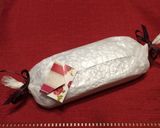 お節☆鳥ひき肉の松風焼き風作り方7写真