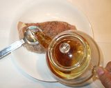 簡単！鶏ハム・レンジ♪しっとり・アレンジ作り方6写真
