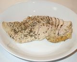 簡単！鶏ハム・レンジ♪しっとり・アレンジ作り方9写真