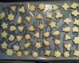 さくさく♪型抜きバニラクッキー作り方15写真