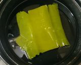 贅沢にカニ鍋作り方1写真