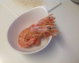 簡単おつまみ♪椎茸と海老のマヨネーズ和え作り方2写真