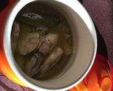 牡蠣のコンフィ作り方4写真