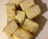 豆腐ステーキきのこタレ作り方4写真